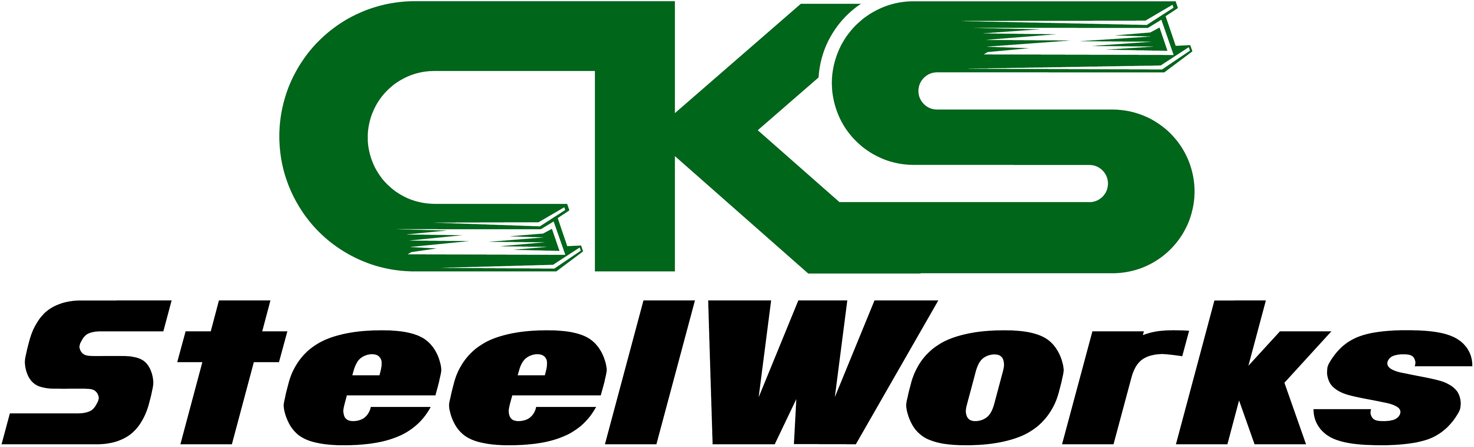 CKS Steelworks Logo