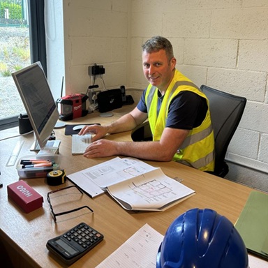 Stephen Cruise - Managing Director